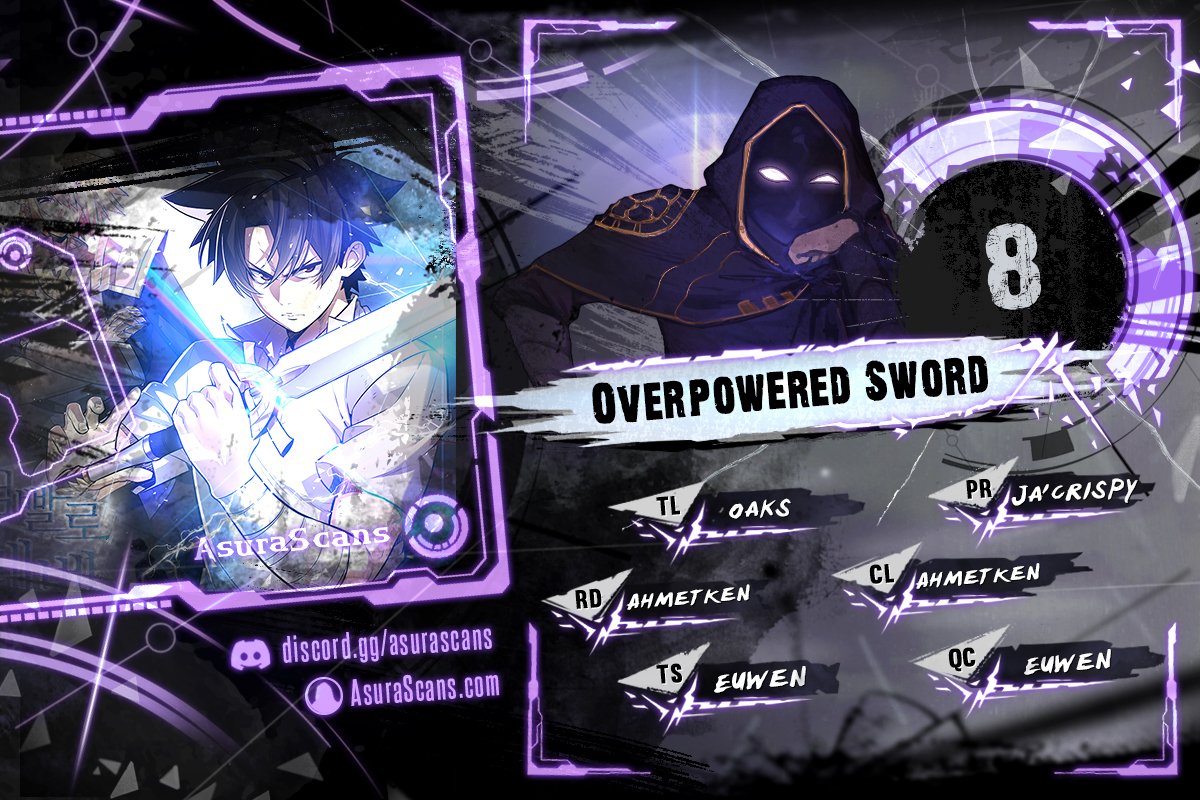 Overpowered Sword Chapter 8 image 01